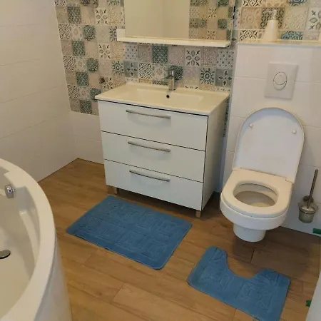 Apartment Bluegum *